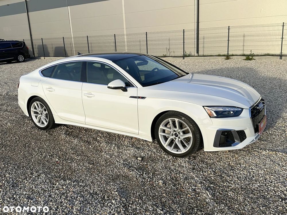 Audi A5 Sportback 45 TFSI quattro S tronic S line