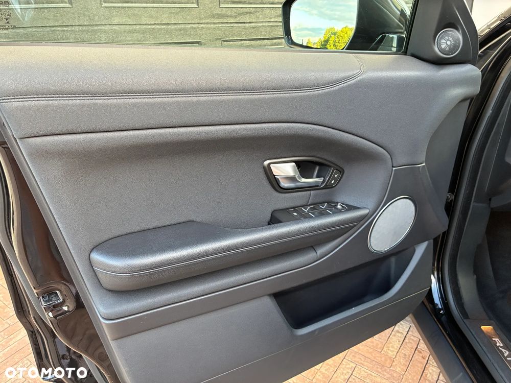 Land Rover Range Rover Evoque 2.0Si4 SE Plus / Dynamic - 23