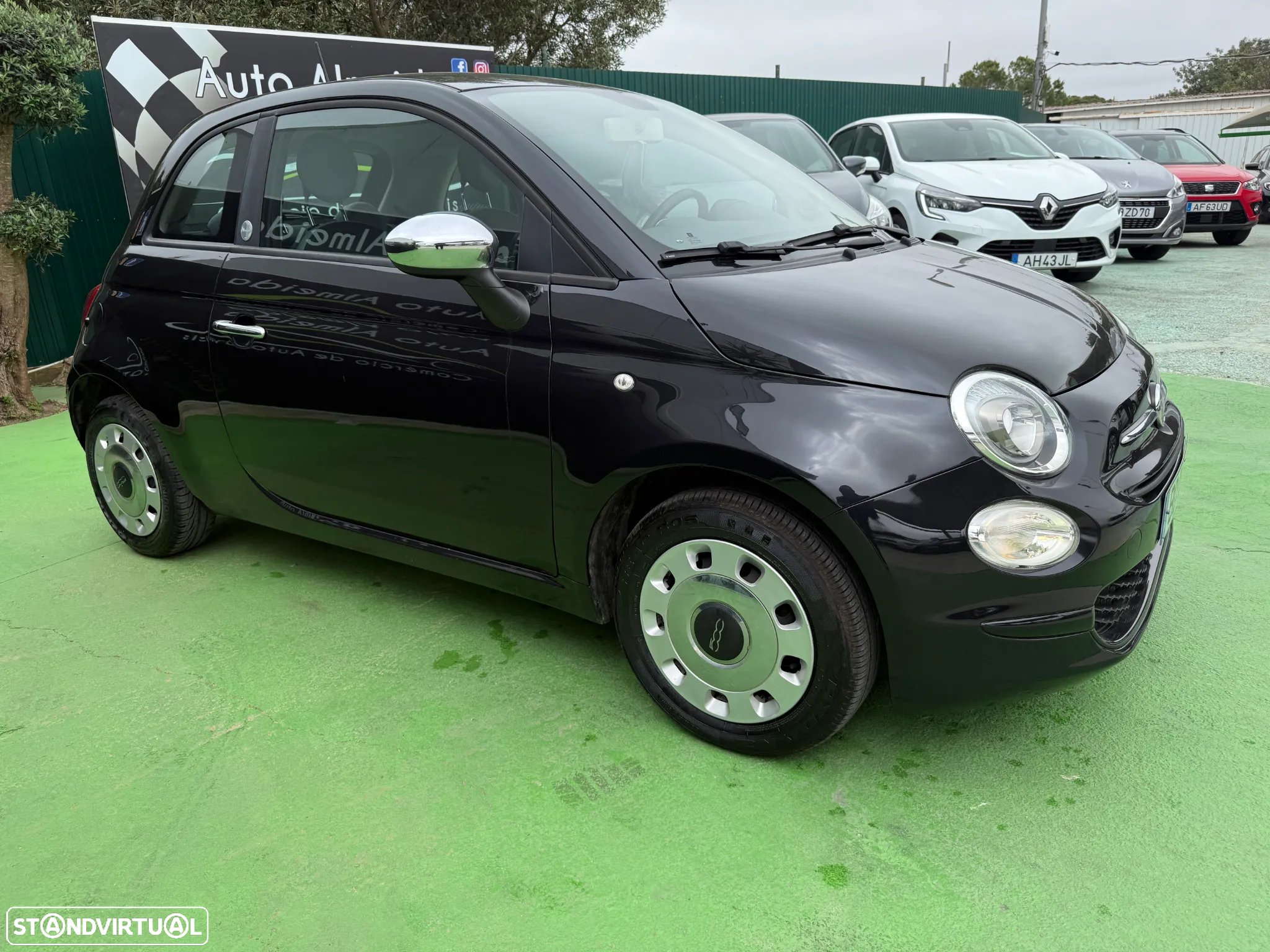 Fiat 500 1.2 Pop - 9