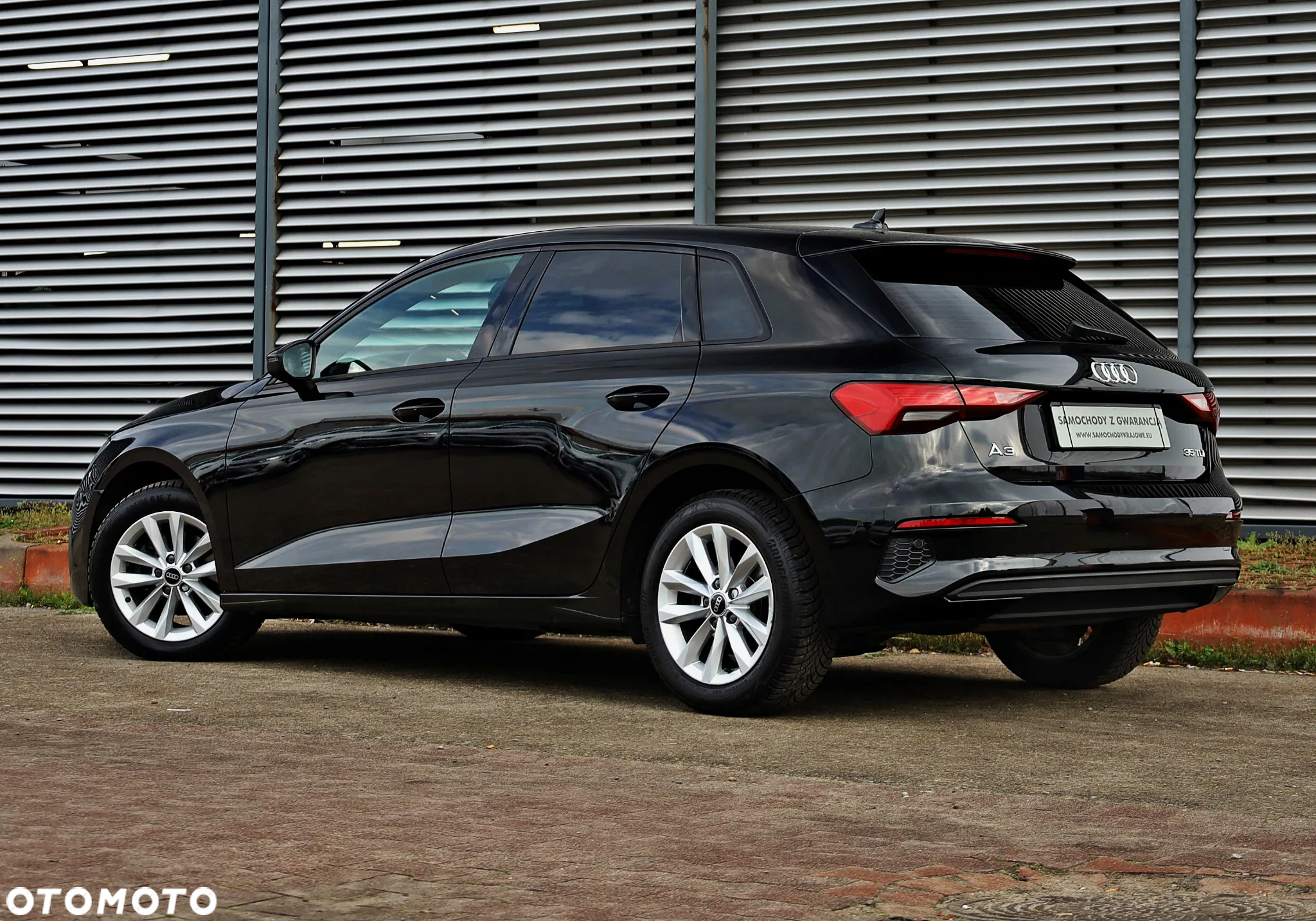 Audi A3 35 TDI S tronic - 9