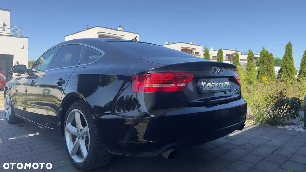 Audi A5 Sportback 2.0 TFSI Quattro S tronic - 6