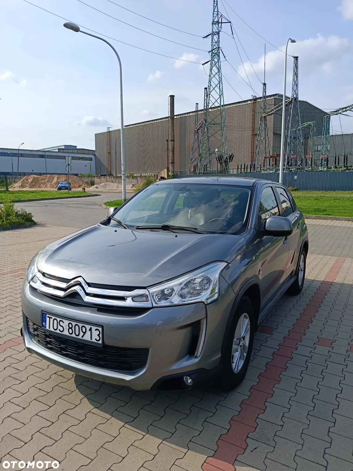 Citroën C4 Aircross - 2