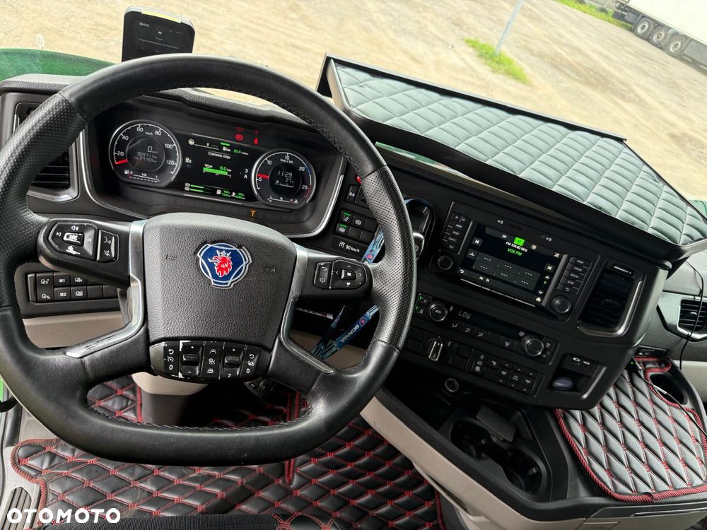Scania S500 - 10