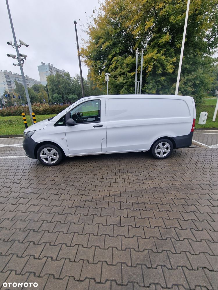 Mercedes-Benz Vito - 1