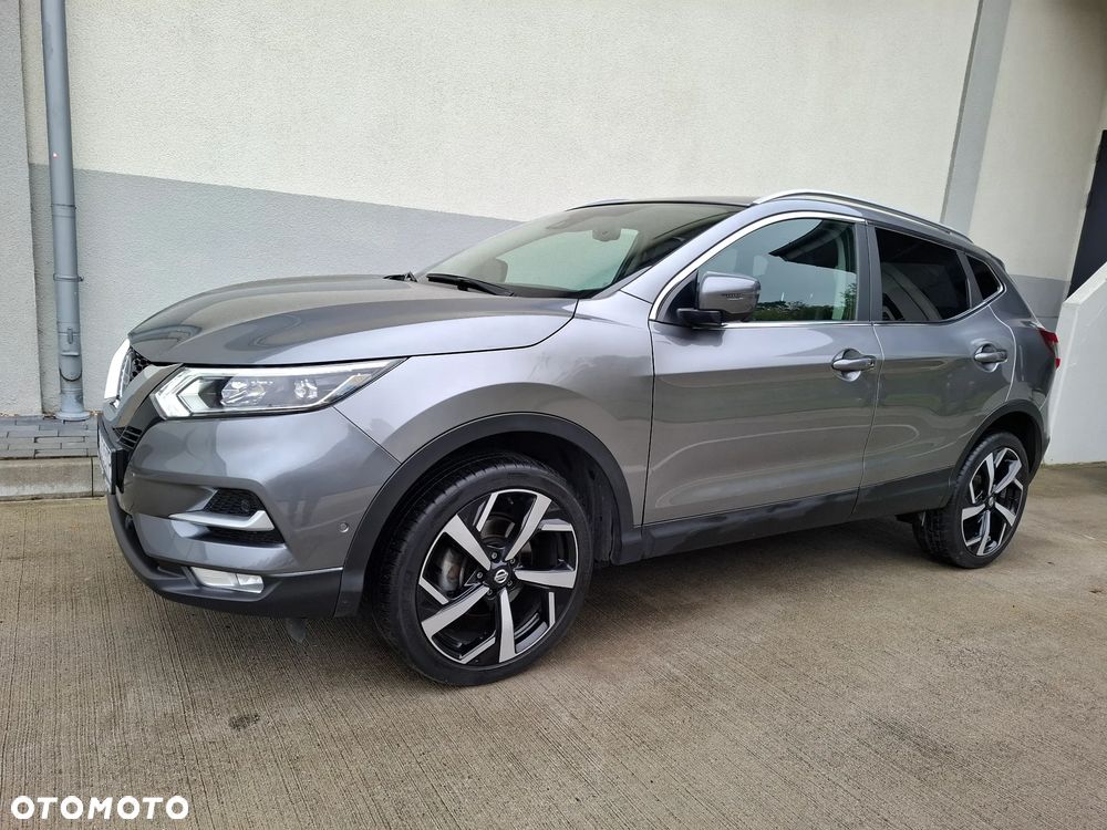 Nissan Qashqai 2019 photo 2