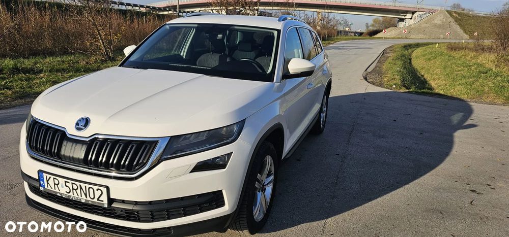 Skoda Kodiaq 2.0 TDI 4x4 Style DSG - 6