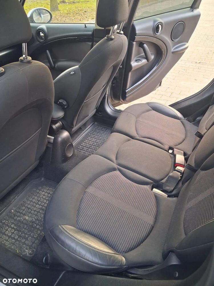 MINI Countryman Cooper D ALL4 - 14