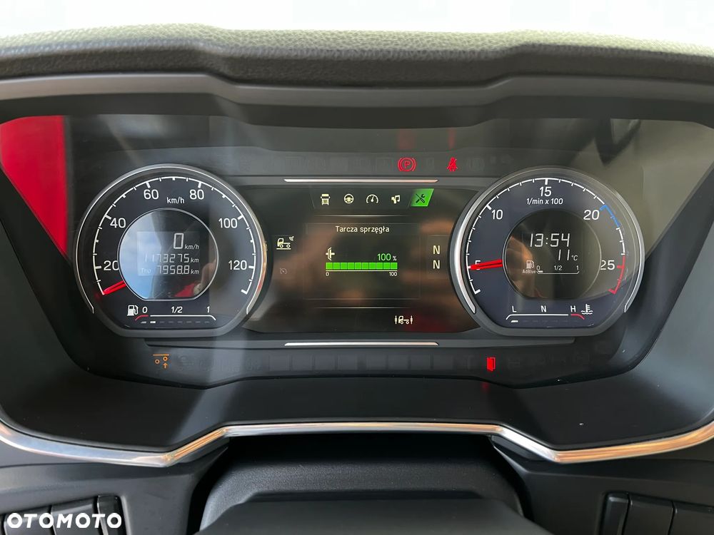 Scania S500 PUSHER 6X2 FULL AIR  SPROWADZONA SERWISOWANA DWA ZBIORNIKI PALIWA  BOGATA WERJSA WYPOSAŻENIA STAN BARDZO DOBRY - 28