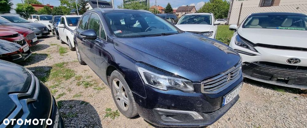 Peugeot 508 - 2
