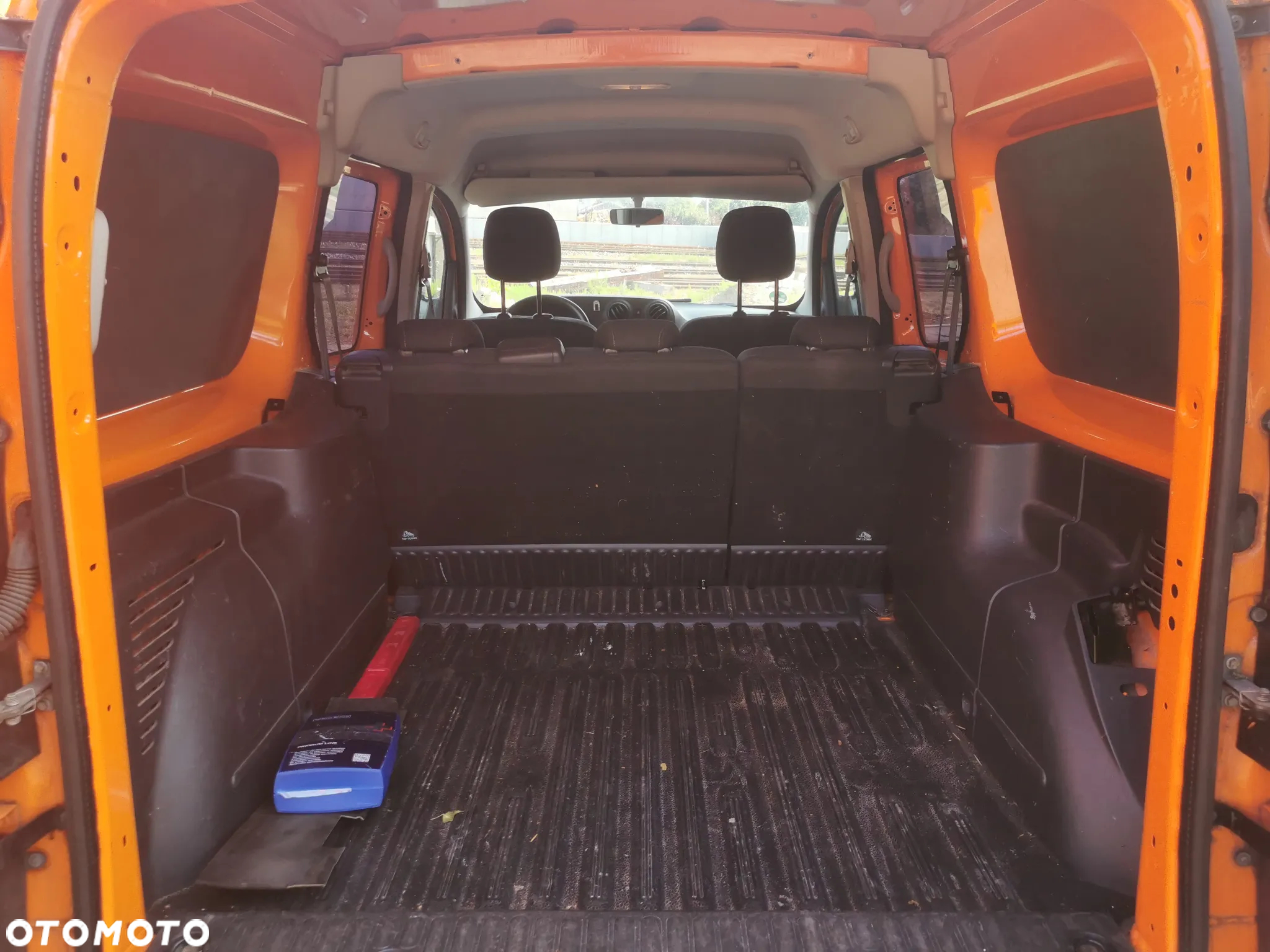 Mercedes-Benz Citan 111 CDI Mixto extralang - 12