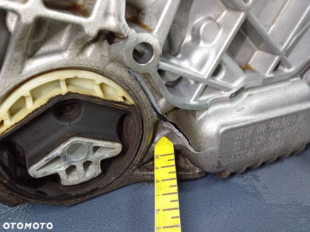 BMW 7 G11 G12 G30 3.0d REDUKTOR SKRZYNI 9469019 - 12