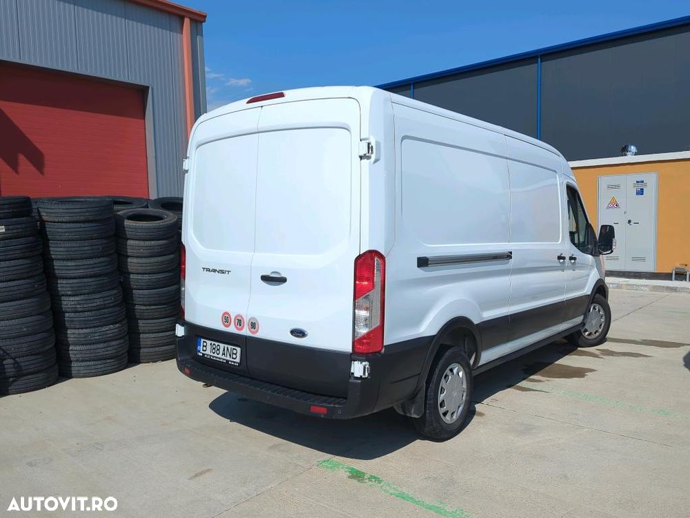 Ford Transit L3 Sasiu DCAB Base - 2