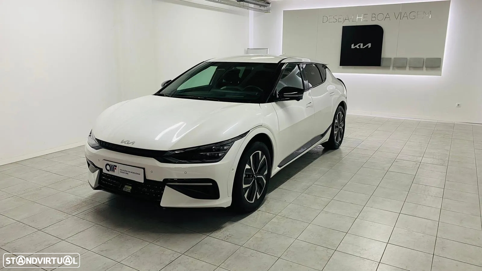 Kia EV6 77.4 kWh GT-Line - 5