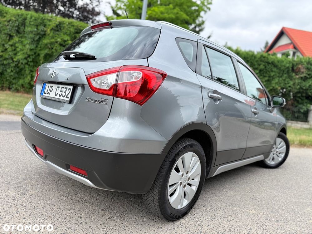 Suzuki SX4 S-Cross 1.6 VVT 4x2 Comfort - 18