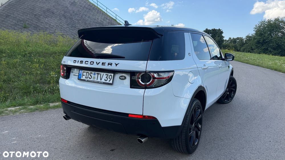 Land Rover Discovery Sport TD4 Dynamic - 2