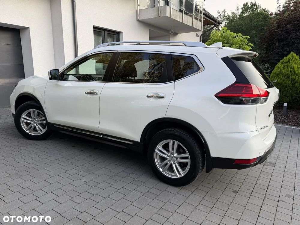 Nissan X-Trail 1.6 DIG-T Tekna 2WD 7os - 26