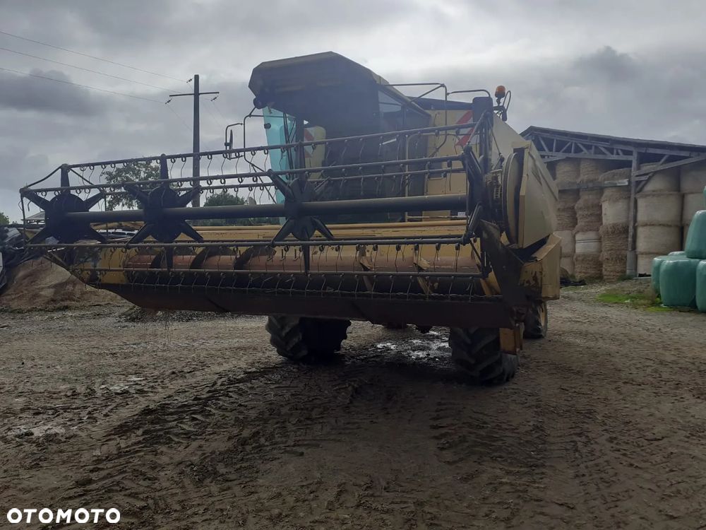 New Holland Tx34