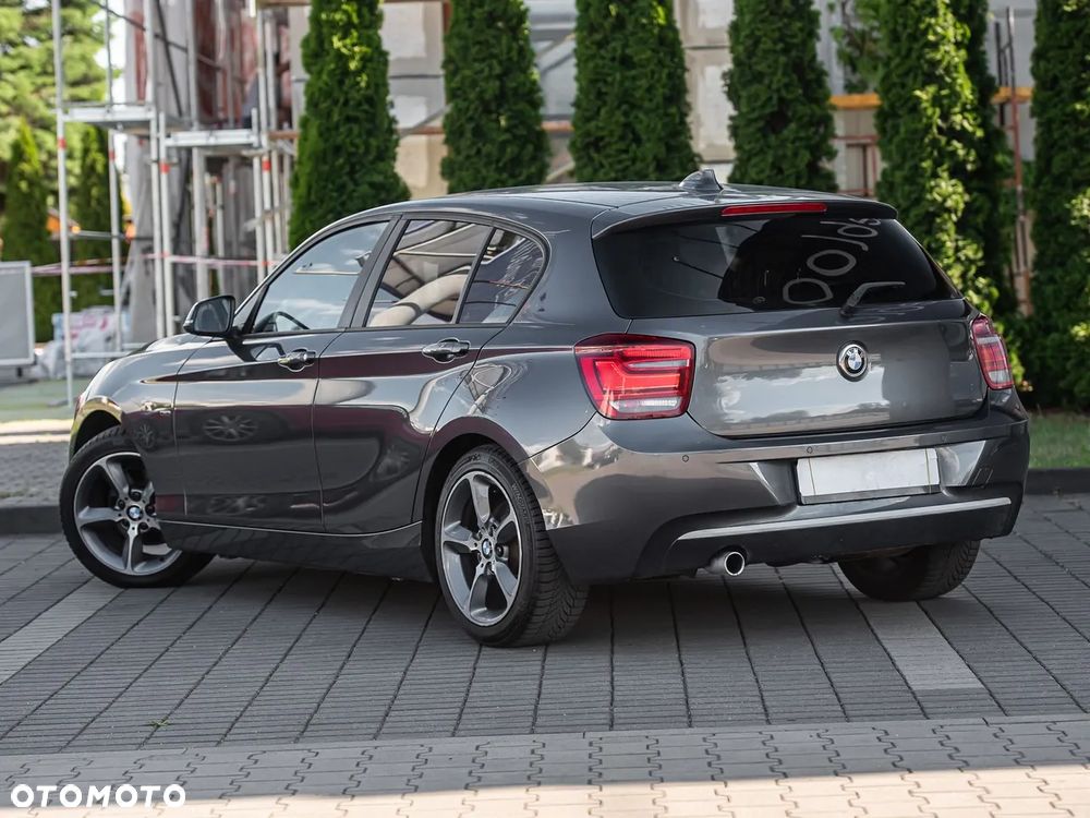BMW Seria 1 118i - 9