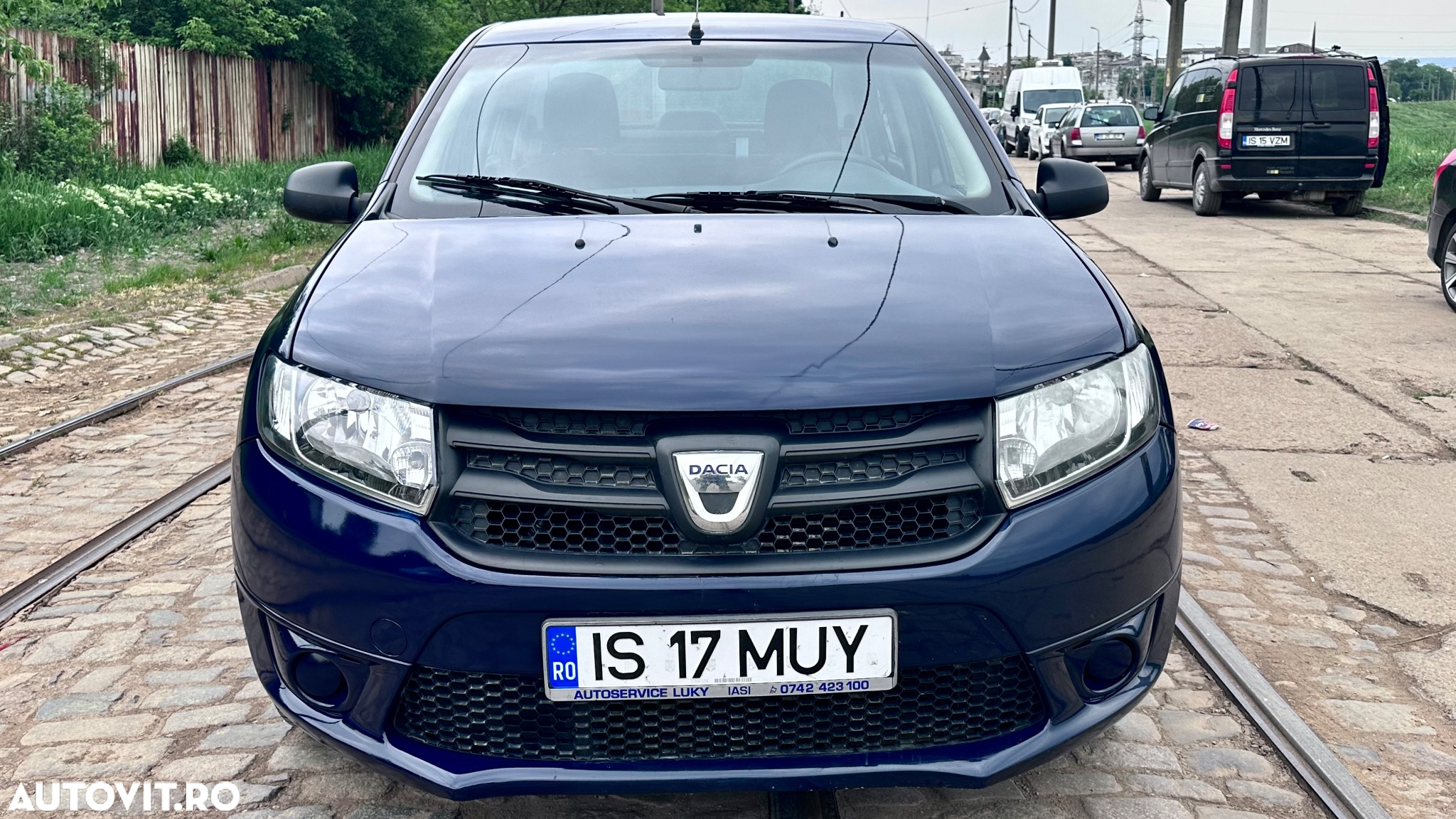 Dacia Logan 1.2 75CP Laureate - 3