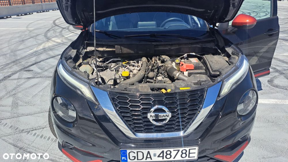 Nissan Juke DIG-T 117 N-Design - 24