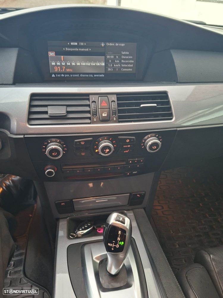 BMW 535 dA - 6
