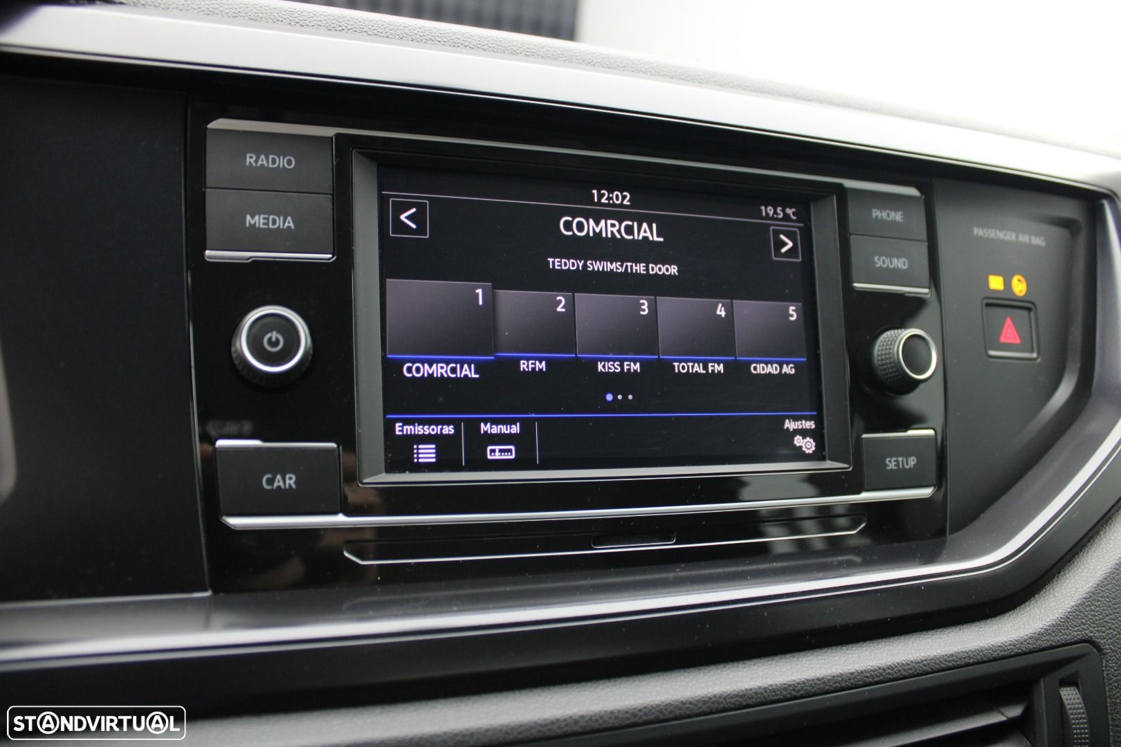 VW Polo 1.0 Trendline - 14