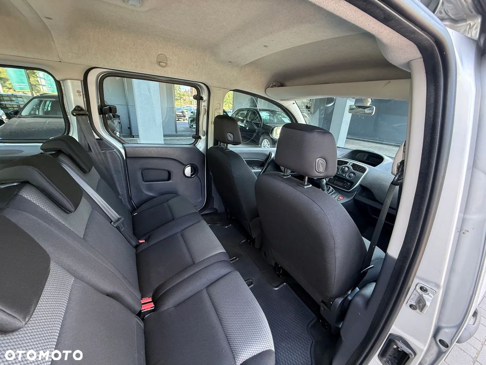 Renault Kangoo 1.5 dCi Business Eu6 - 12