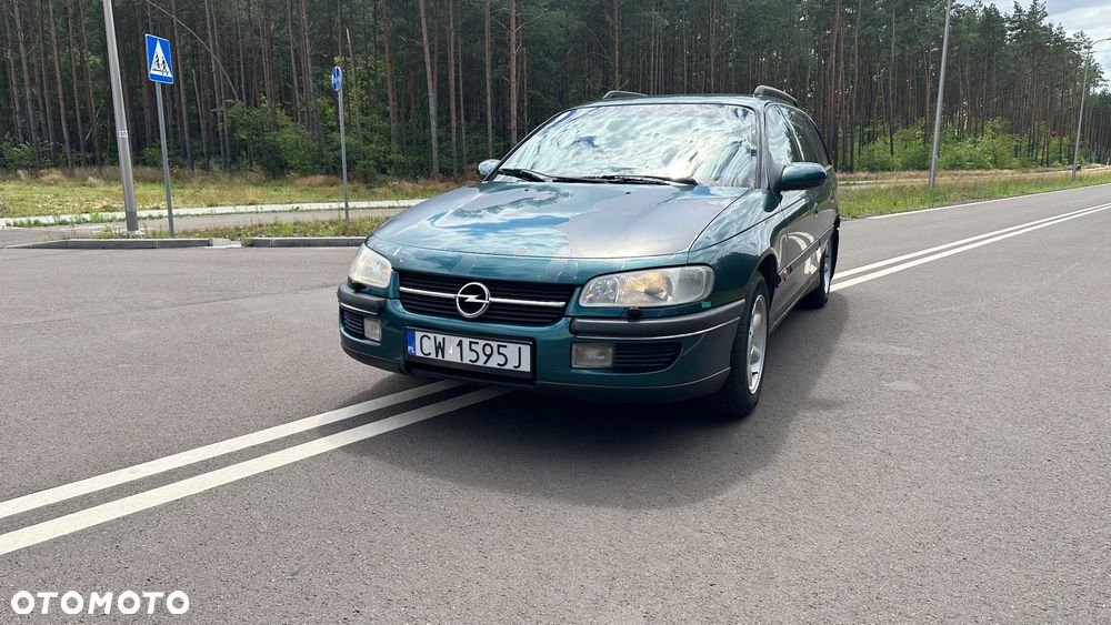 Opel Omega 2.5 CD - 2