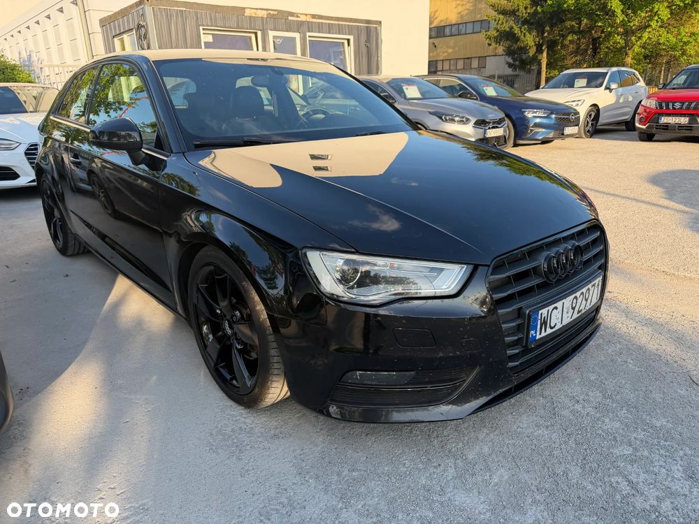 Audi A3 3-drzwiowe 2.0 TDI S tronic S line Sportpaket - 7