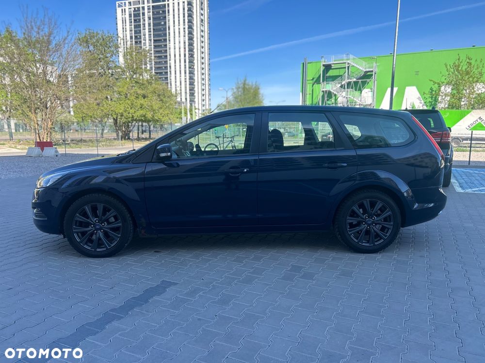 Ford Focus 1.8 TDCi Trend - 4