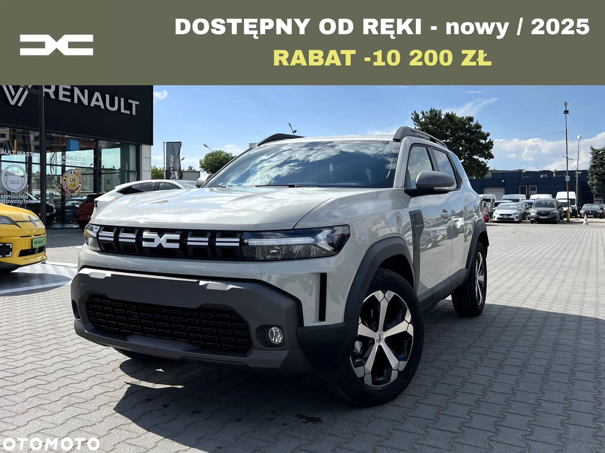 Dacia Duster 1.0 TCe Journey - 1
