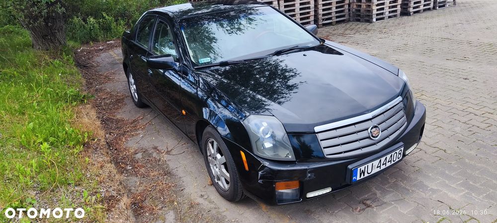 Cadillac CTS - 4