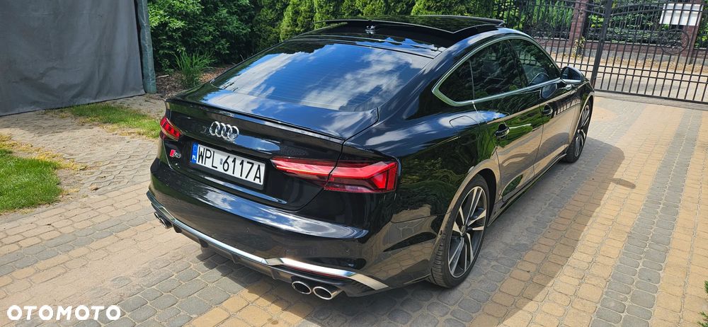 Audi S5 Sportback 3.0 TFSI Quattro Tiptronic - 17
