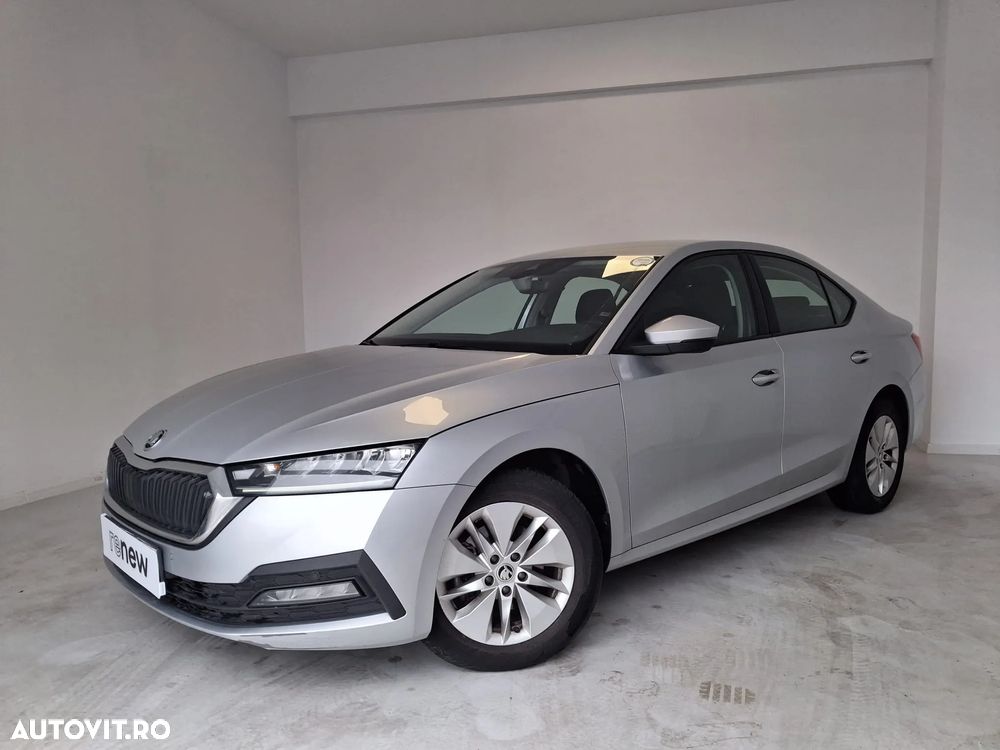 Skoda Octavia 2.0 TDI Ambition - 38