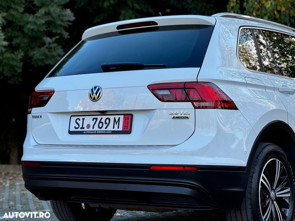 Volkswagen Tiguan 2.0 TSI 4Motion DSG OPF Highline - 13