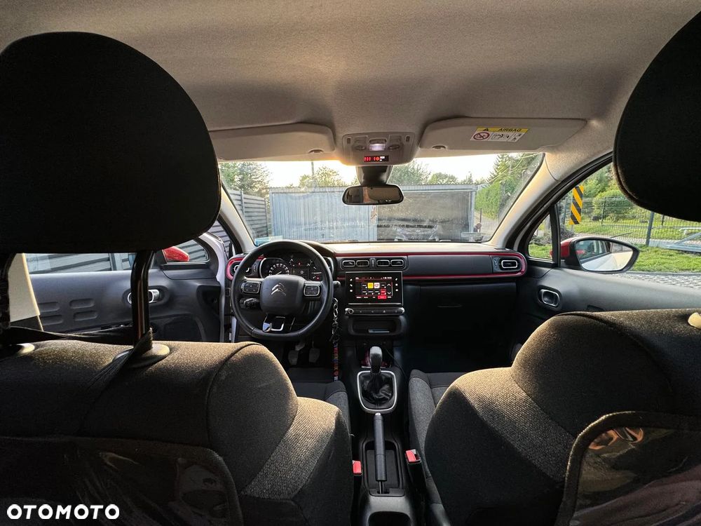 Citroën C3 1.2 PureTech Shine - 18