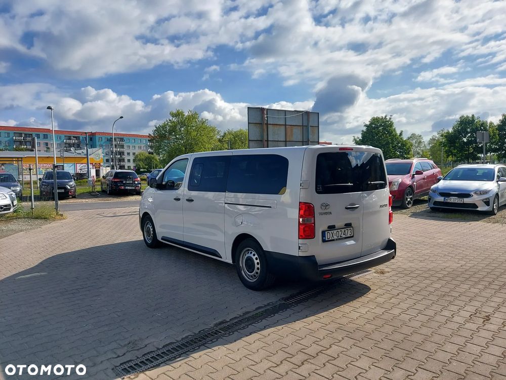 Toyota Proace Verso 2.0 D4-D Long Business - 3