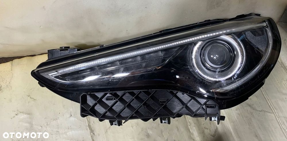 ALFA ROMEO STELVIO LAMPA KPL PRZÓD PRZEDNIA LEWA XENON LED 50563962 - 4