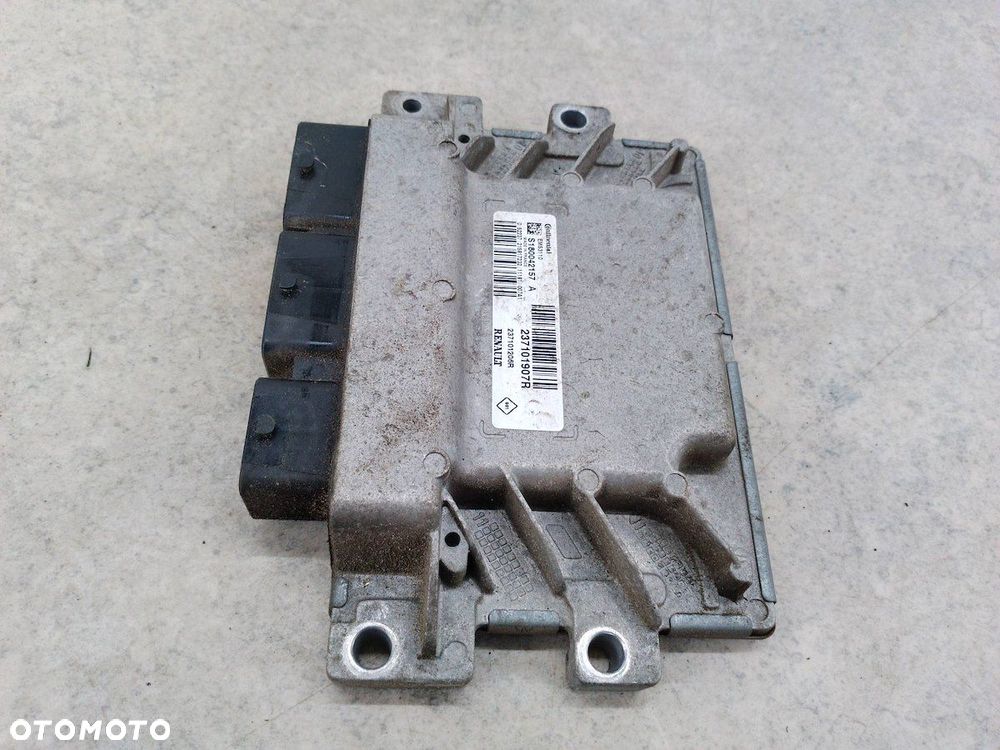 KOMPUTER, STEROWNIK RENAULT CLIO III FL 237101206R S180042157A 1.2 16V - 6