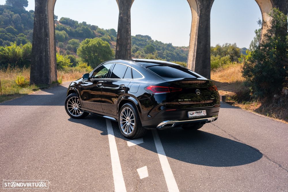 Mercedes-Benz GLE 350 de Coupé 4Matic - 8
