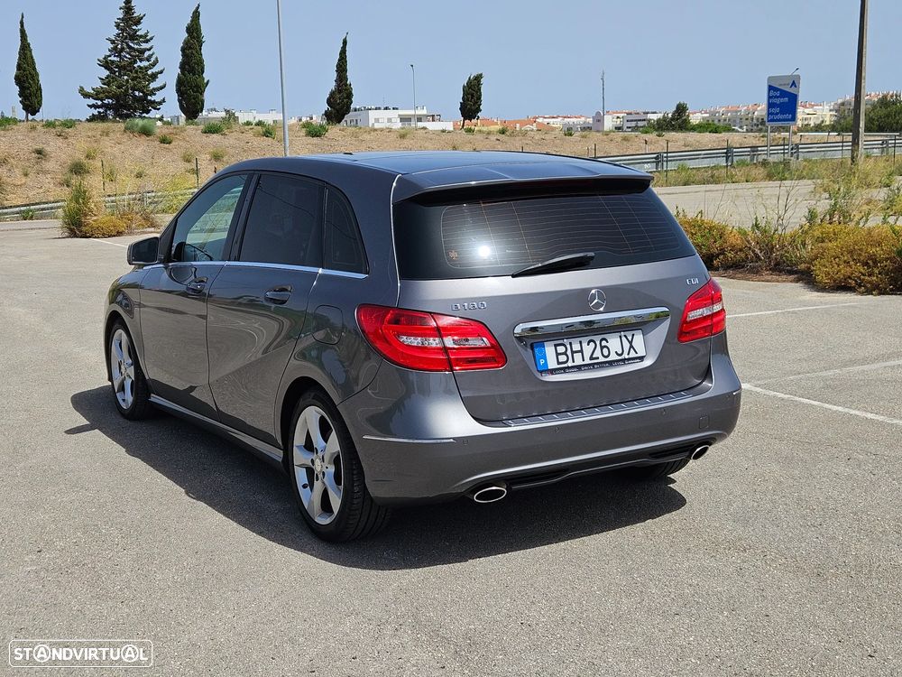 Mercedes-Benz B 180 - 11