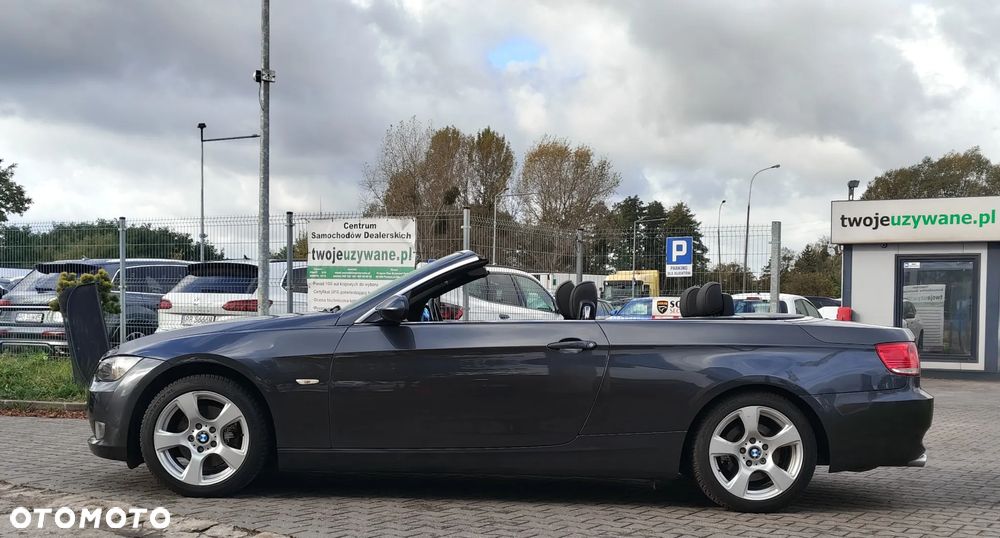 BMW Seria 3 2007