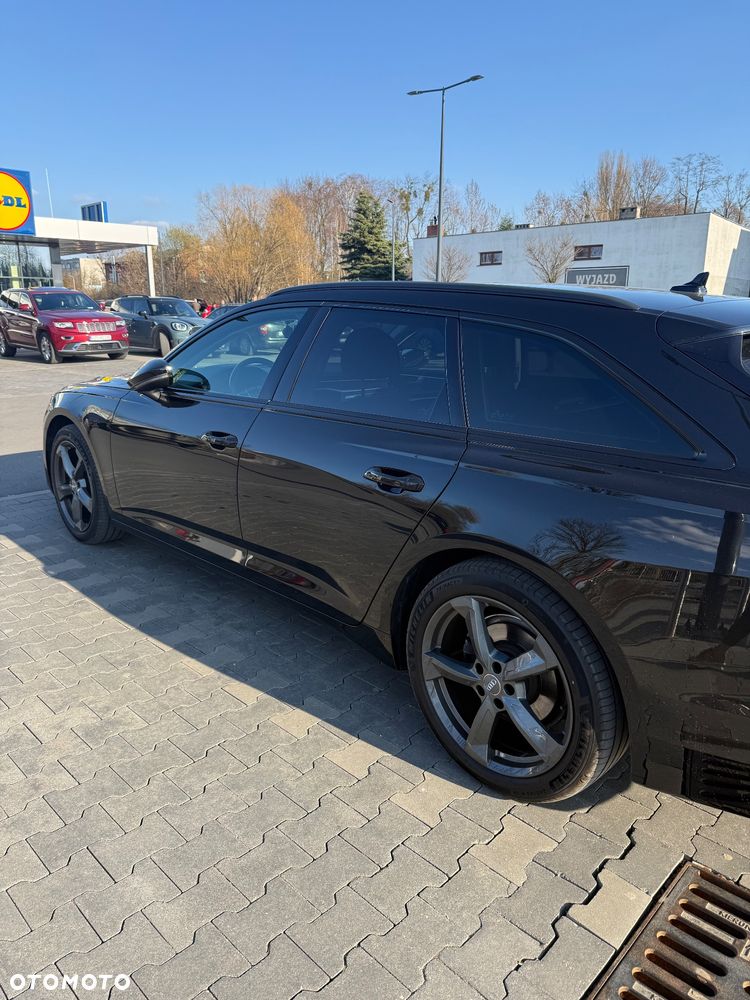 Audi A6 Avant 40 TDI S tronic - 5