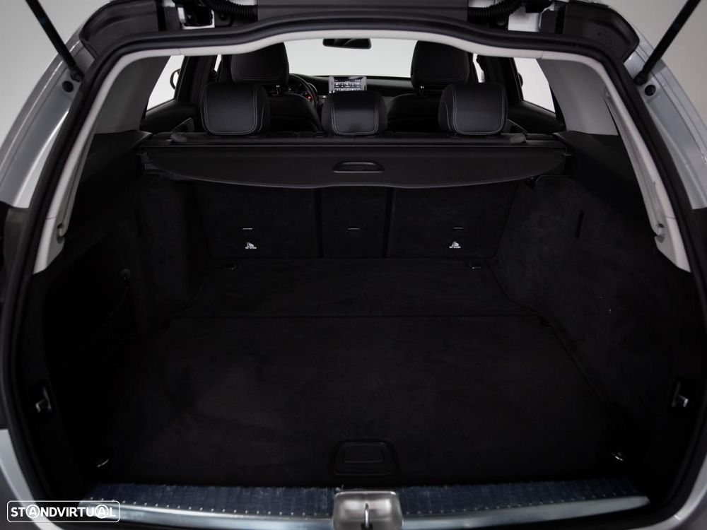 Mercedes-Benz C 220 d Aut. - 12