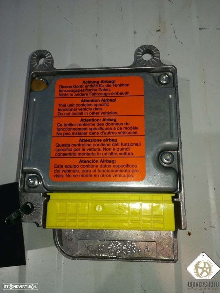 CENTRALINA AIRBAG VOLKSWAGEN POLO 2000 - 1