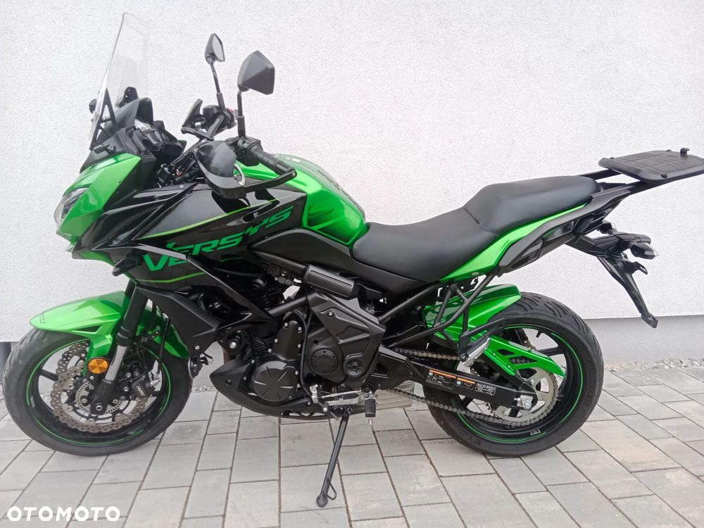 Kawasaki Versys 650 - 2