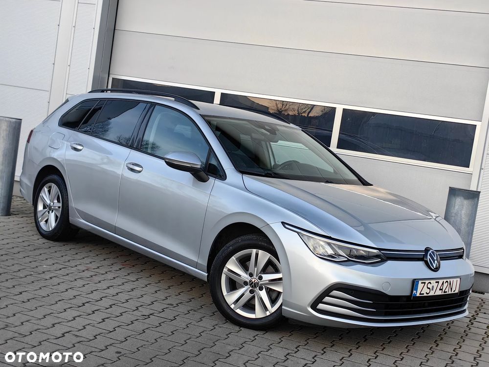 Volkswagen Golf Variant 1.5 TSI BMT Highline - 3