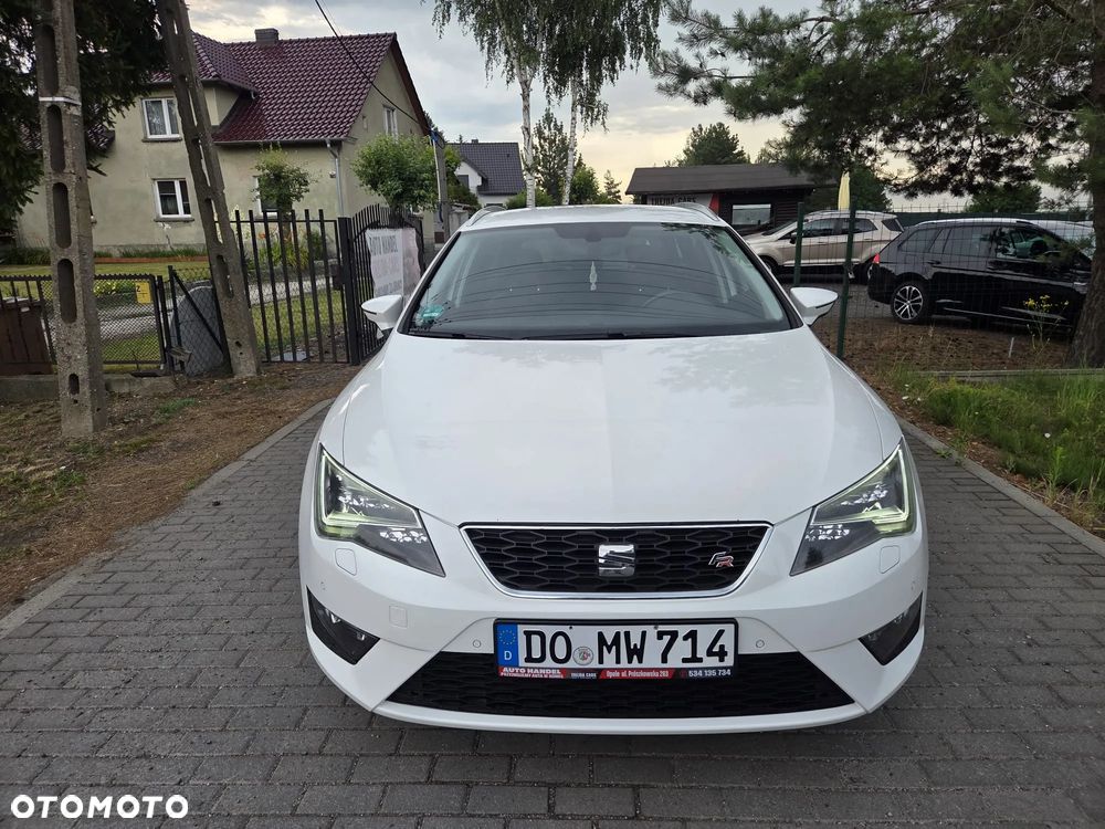 Seat Leon 1.4 TSI FR S&S DSG - 3