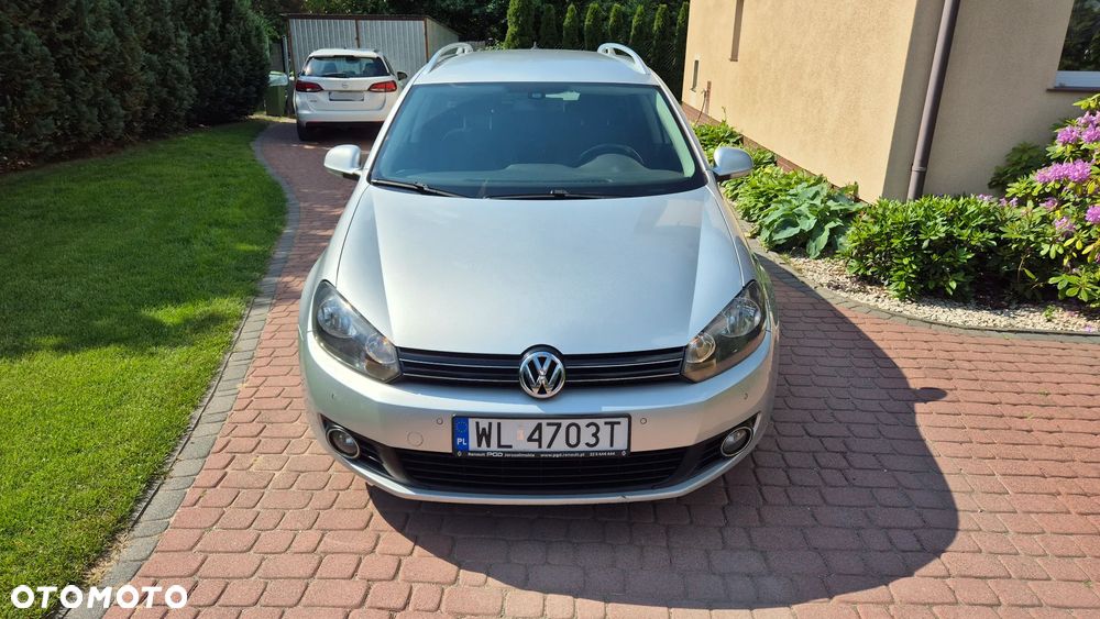 Volkswagen Golf 1.6 TDI DPF BlueMotion - 18