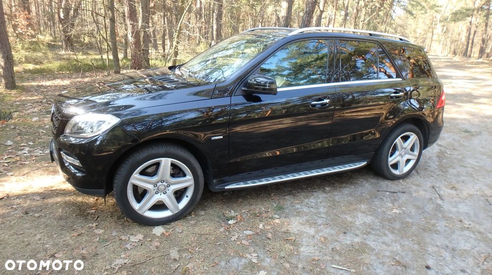 Mercedes-Benz ML 500 BlueEff 4-Matic - 7